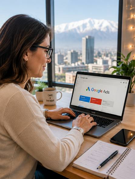 Google Ads para aparecer en Google y captar más clientes